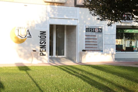 Property logo or sign