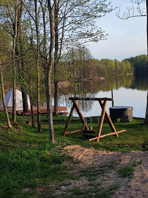 Lake view
