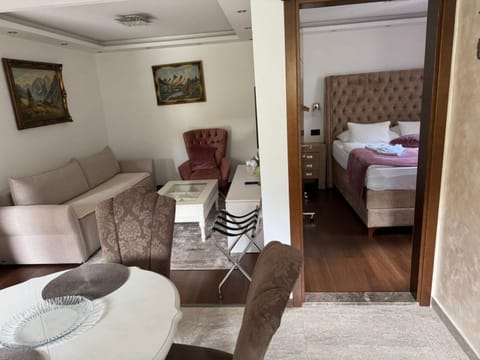 Living room, Photo of the whole room, Seating area