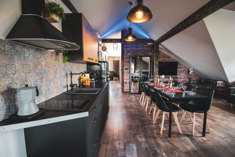 Prestige 2 Apartment in Leba