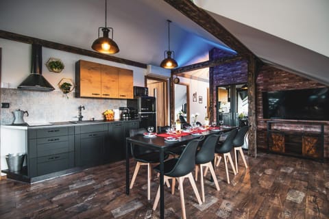 Prestige 2 Apartment in Leba