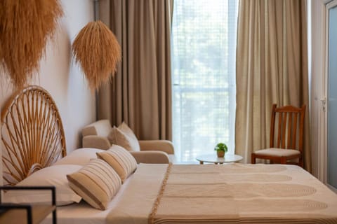 Villa Shafeti Bed and Breakfast in Ksamil