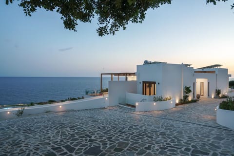 Property building, Day, Natural landscape, Sea view