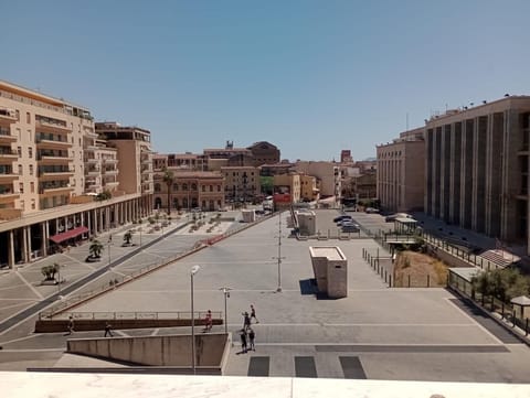 Neighbourhood, City view
