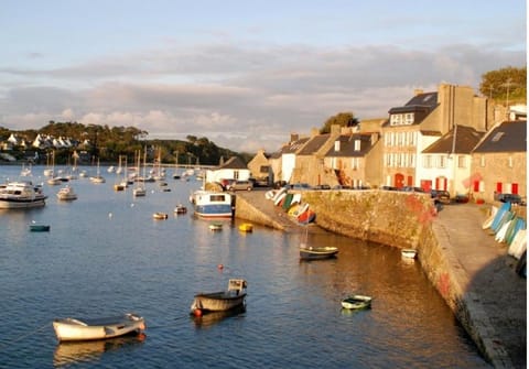 Le Drellac'h Apartment in Plougonvelin