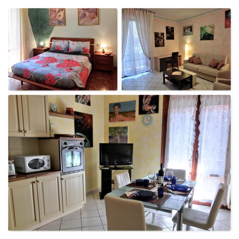 Casa di Giada appartamento luminoso a due passi dalla tramvia per Firenze Apartment in Florence