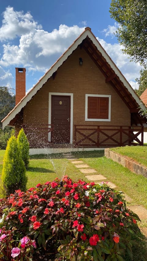 Property building, Garden, Garden view