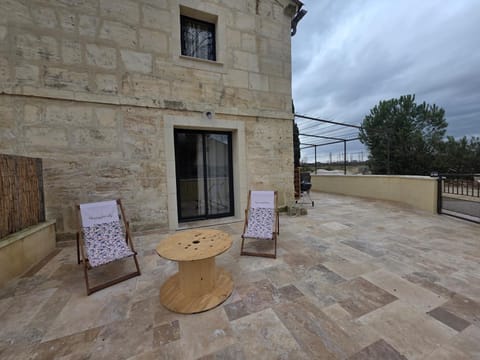 Domaine de la Tapie de Bouchet - en Camargue Villa in Arles