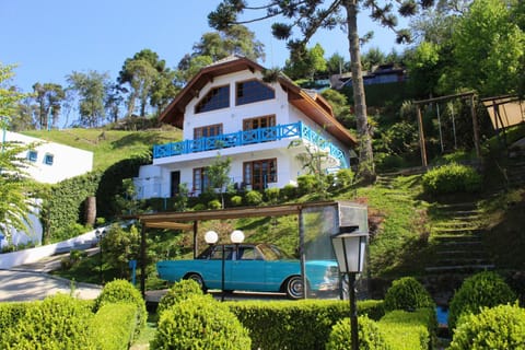 Natural landscape, Garden, Garden view