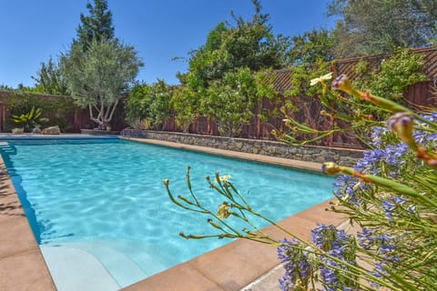 Sonoma Vista Dreams House in Boyes Hot Springs