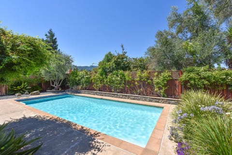 Sonoma Vista Dreams House in Boyes Hot Springs