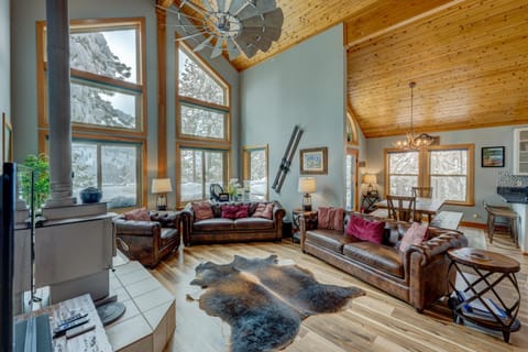 Heaven by the Lake House in Donner Lake