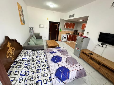 Apartment in Ajman,furnished studio Apartment in Ajman
