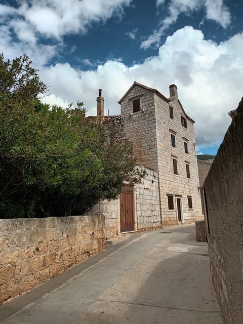 Apartman Burte, Komiža Apartment in Komiža