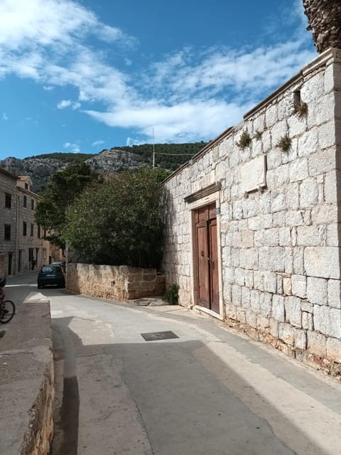 Apartman Burte, Komiža Apartment in Komiža