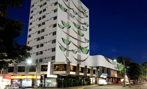 Property building, Night