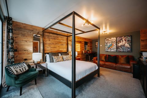 Boutique Shrewsbury Suites Bed and Breakfast in Shrewsbury