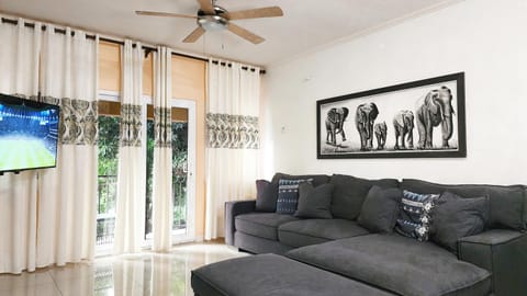 TV and multimedia, Living room, fireplace