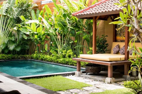 Garden view, Swimming pool