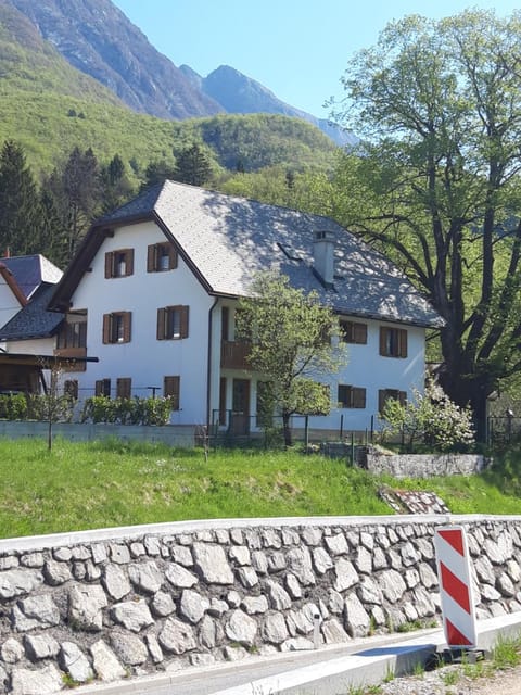 MMMM Apartment in Bovec