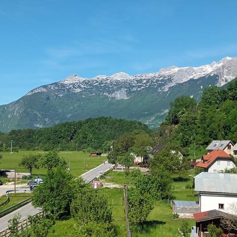 MMMM Apartment in Bovec