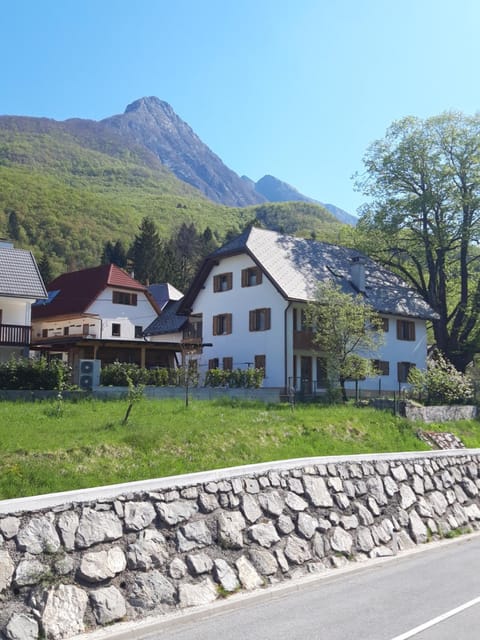 MMMM Apartment in Bovec