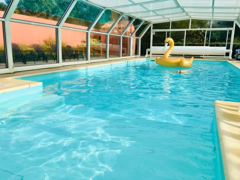 Swimming pool, Swimming pool