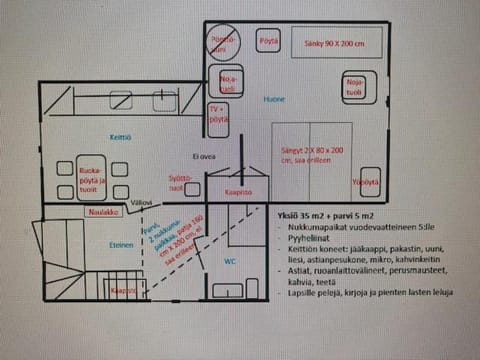 Old Turku Family Apartment Apartment in Turku