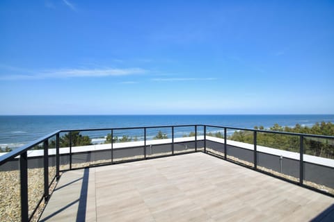 Balcony/Terrace, Sea view