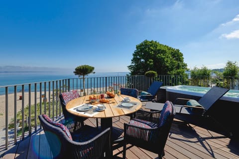 Goldmädchen 93 - Honeymoon Suite Apartment in Timmendorfer Strand