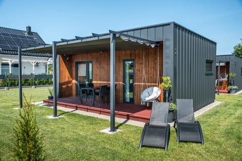 Morze, piasek i słońce - domki Wrzosowo Apartment in West Pomeranian Voivodeship, Poland