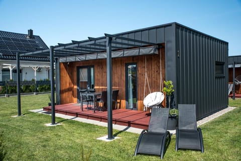 Morze, piasek i słońce - domki Wrzosowo Apartment in West Pomeranian Voivodeship, Poland