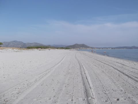 Day, Natural landscape, Beach, Sea view