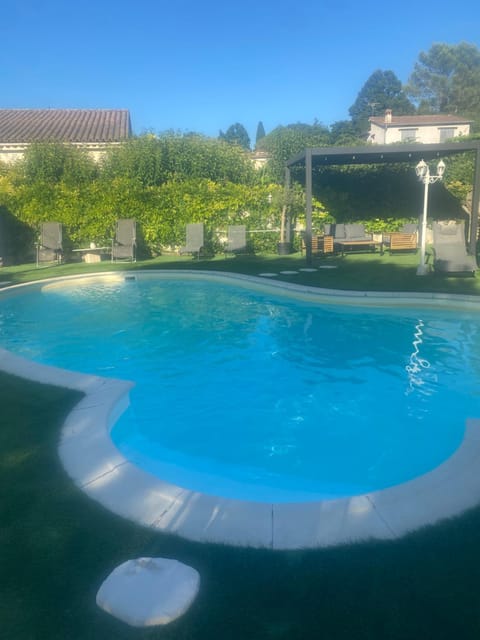 3 Pièces climatisé en rez de jardin avec piscine Apartment in Villeneuve-Loubet