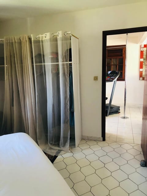 Chambre d'hôtes MAÏ TAÏ 4 personnes Bas du Fort Villa in Le Gosier