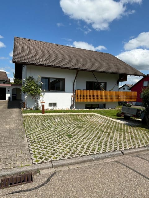 Property building, Parking