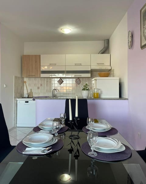 Sun side Apartment in Šibenik-Knin County, Croatia