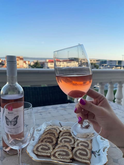 Sun side Apartment in Šibenik-Knin County, Croatia