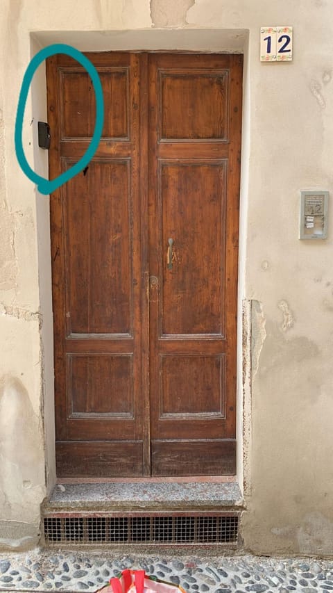 i 4 musicisti Apartment in Sassari