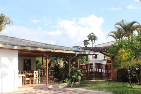 Off site, Garden, Parking