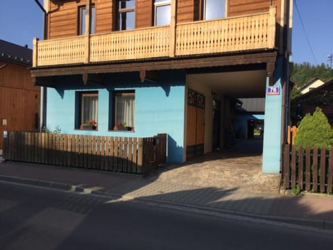 Property building, Street view
