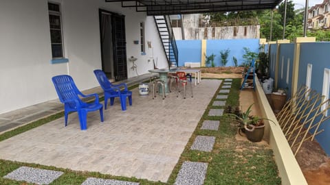 BBQ facilities, Garden