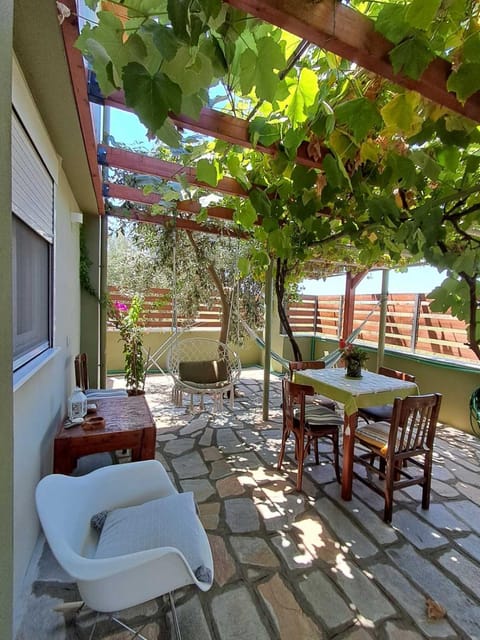 Green Olive Studios House in Halkidiki