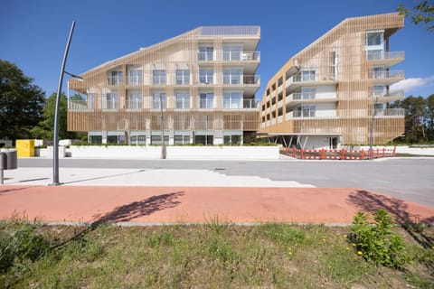 Apartament przy Plaży z aneksem kuchennym A 24 w Świnoujściu Apartment in Swinoujscie