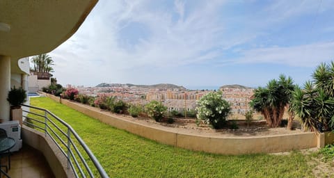 City view, Garden view, Garden view, Sea view
