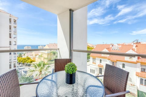 Balcony/Terrace, City view, Street view