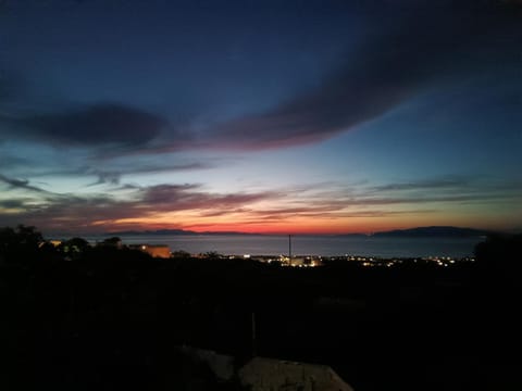 Sensia Caldera 360 Sea View House in Oia