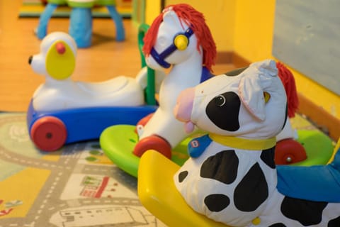 Game Room, Kids's club