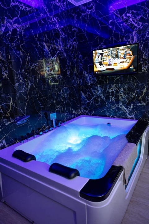 Spa and wellness centre/facilities