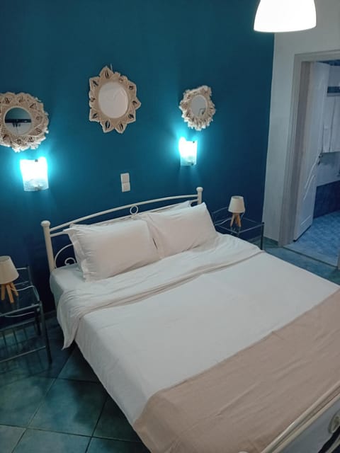 spyridoula studio Bed and Breakfast in Corfu, Greece